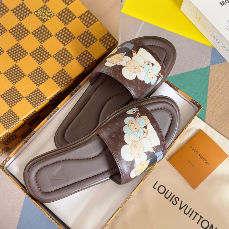 Louis Vuitton Slippers